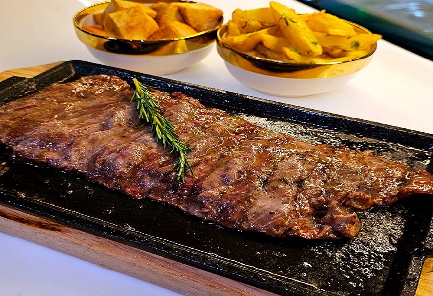 Food menu