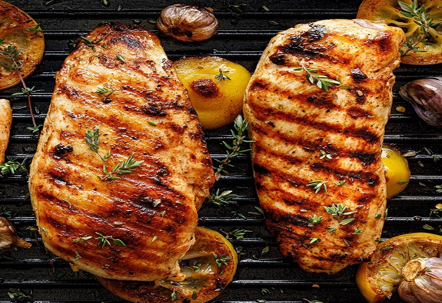 Food menu
