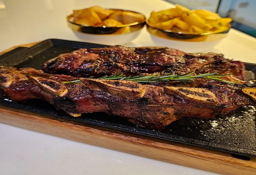 Food menu