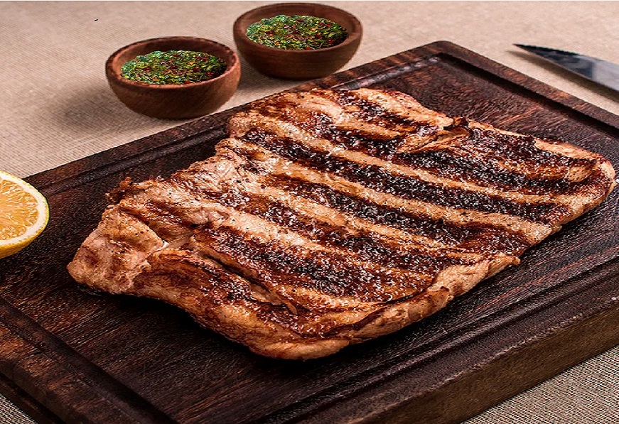 Food menu
