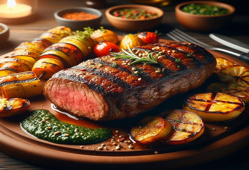 Food menu