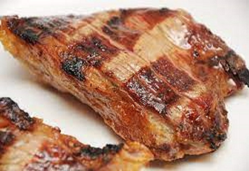 Food menu