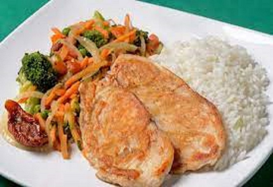 Food menu