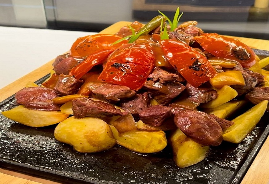 Food menu