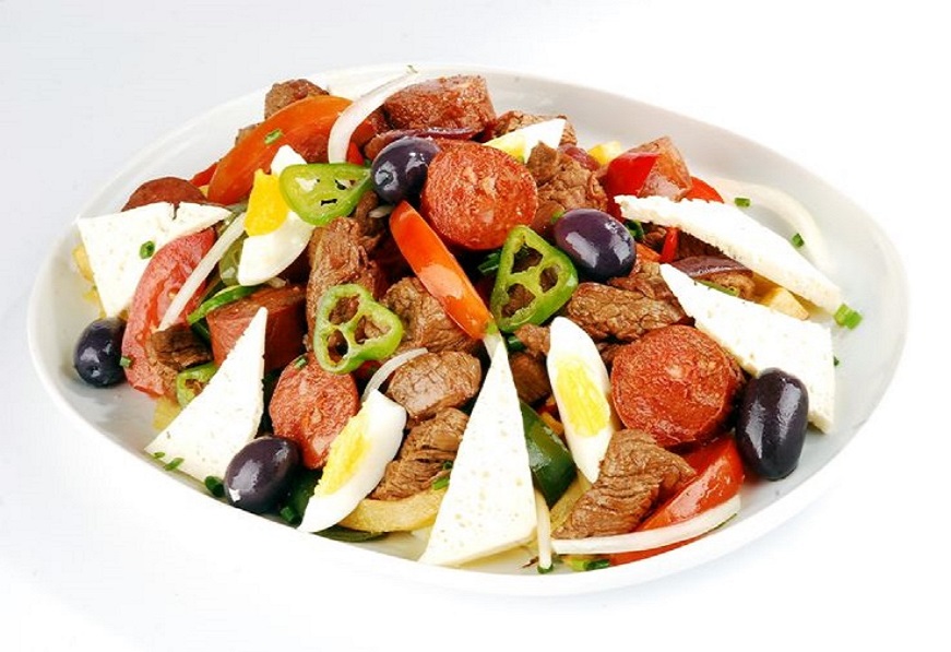 Food menu